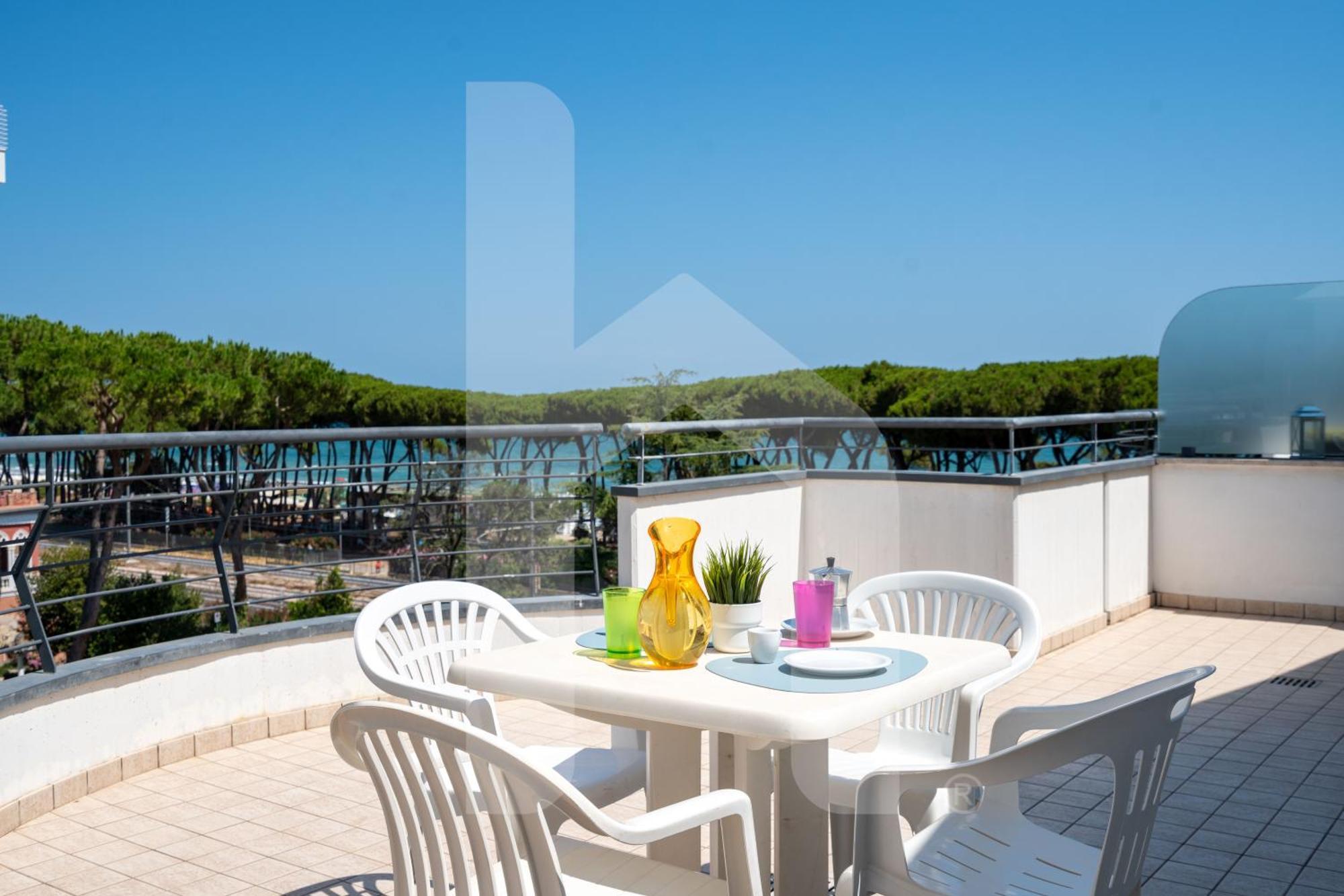 Homiday - Holiday Rendez Vous Pineto Εξωτερικό φωτογραφία