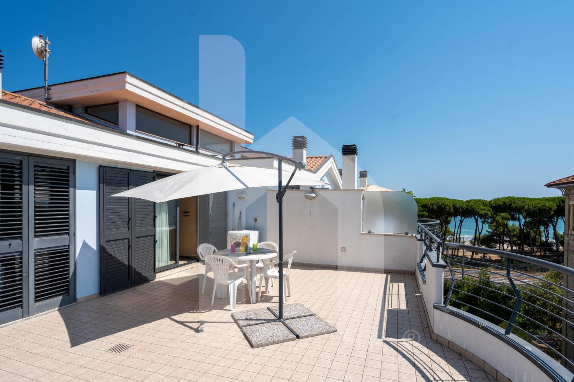 Homiday - Holiday Rendez Vous Pineto Εξωτερικό φωτογραφία