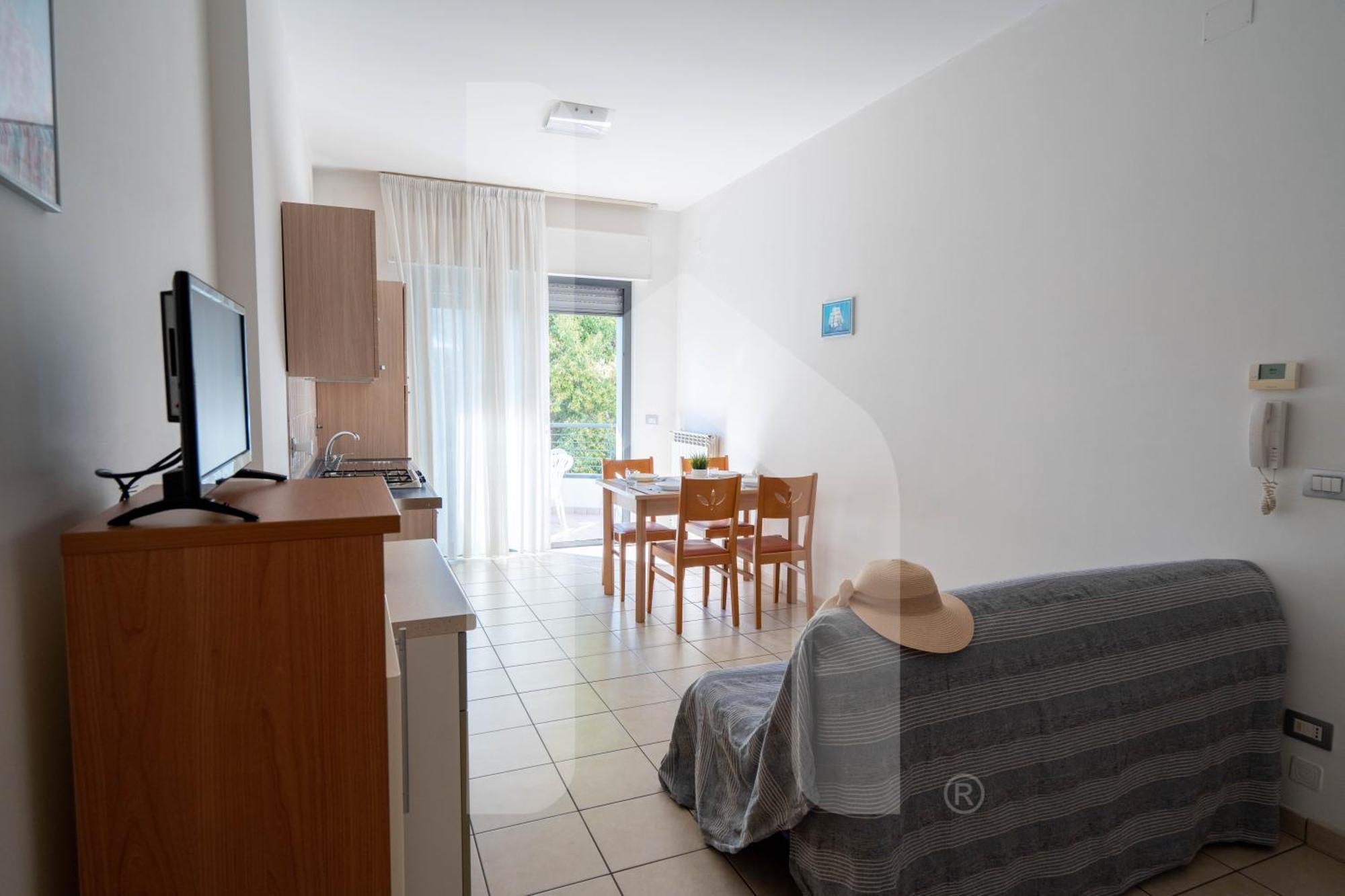 Homiday - Holiday Rendez Vous Pineto Εξωτερικό φωτογραφία