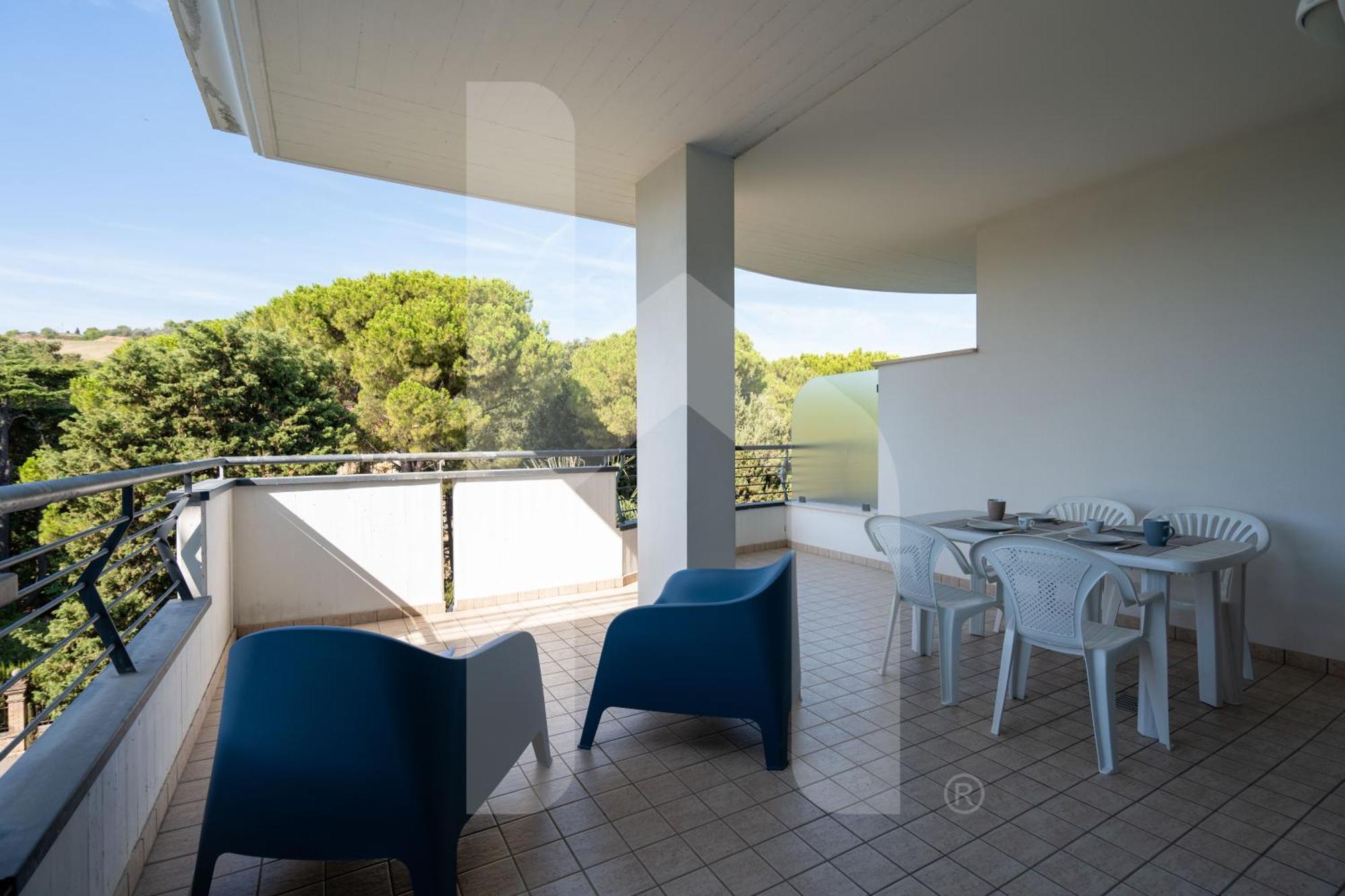 Homiday - Holiday Rendez Vous Pineto Εξωτερικό φωτογραφία