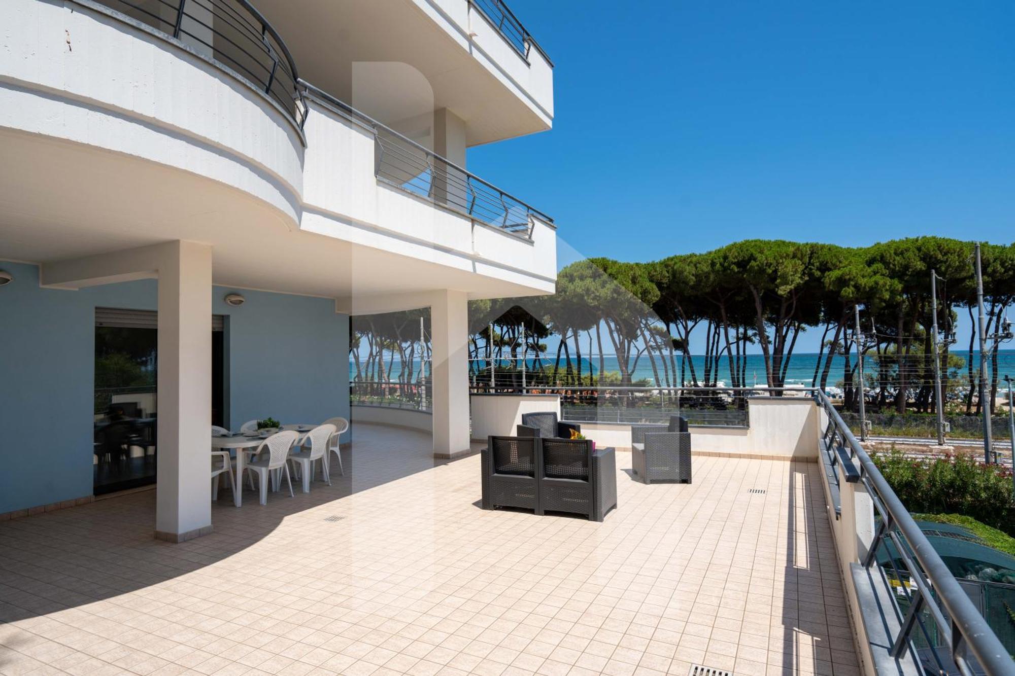 Homiday - Holiday Rendez Vous Pineto Εξωτερικό φωτογραφία