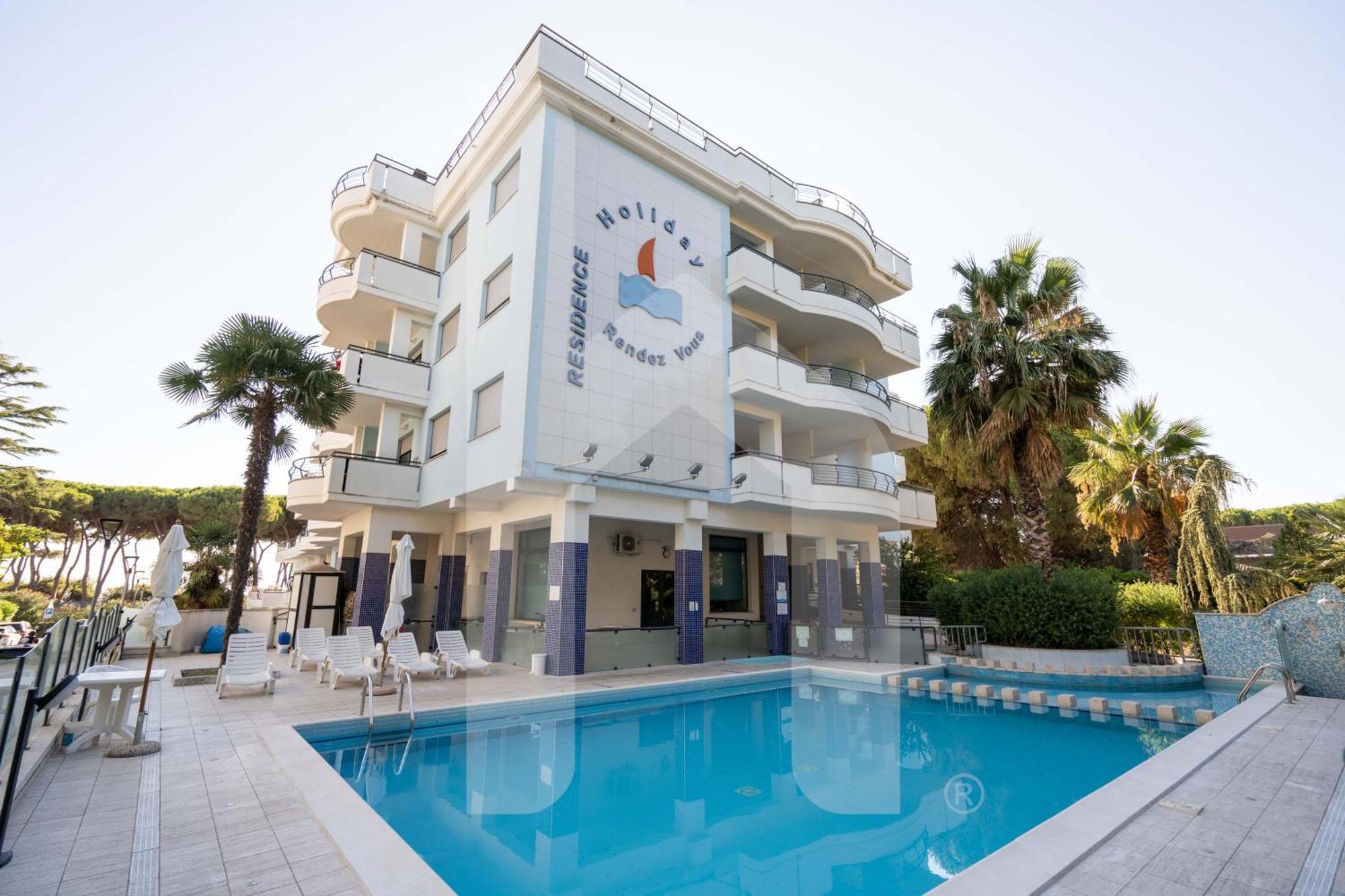Homiday - Holiday Rendez Vous Pineto Εξωτερικό φωτογραφία